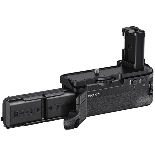Vertical Grip for alfa 7R II, alfa 7S II, alfa 7 II